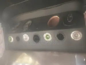 Three Wheeler Speaker Empty Box