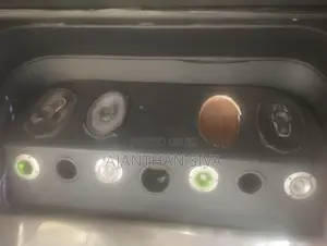 Three Wheeler Speaker Empty Box