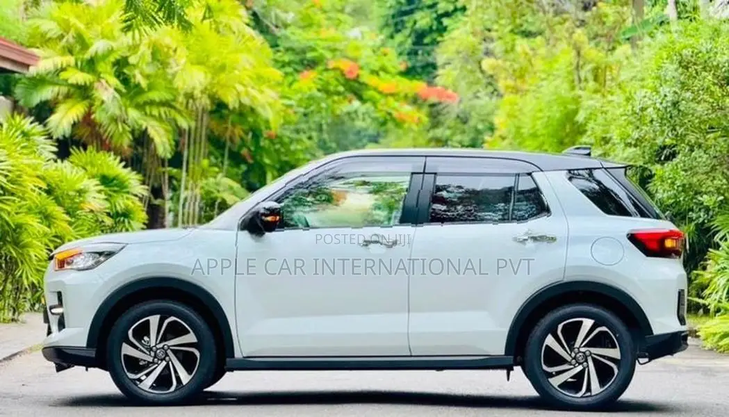 Toyota Raize Z Premium Petrol 2025