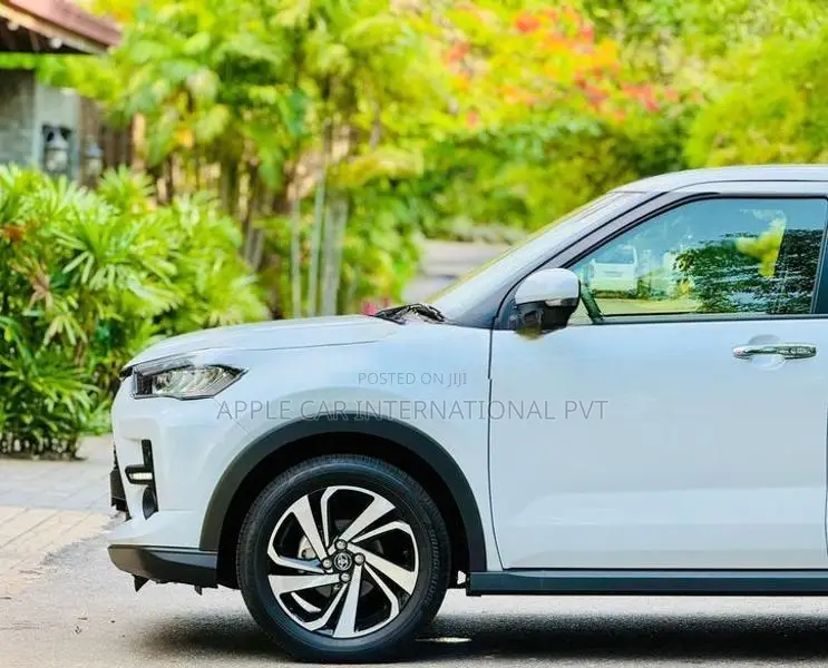 Toyota Raize Z Premium Petrol 2025