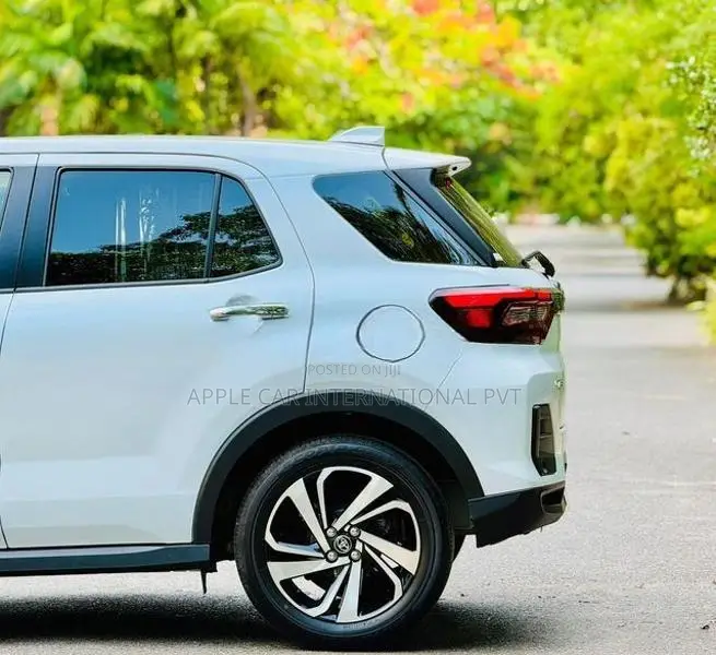 Toyota Raize Z Premium Petrol 2025
