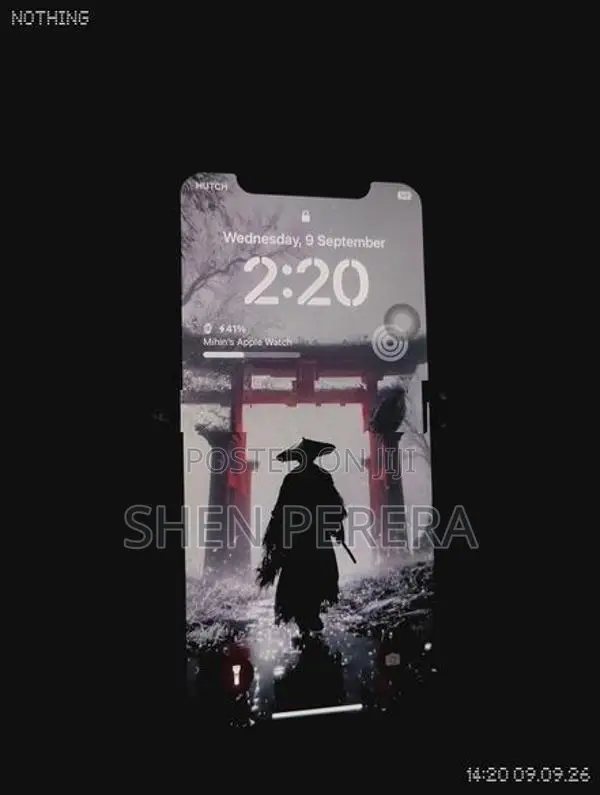 Apple iPhone X (Used)