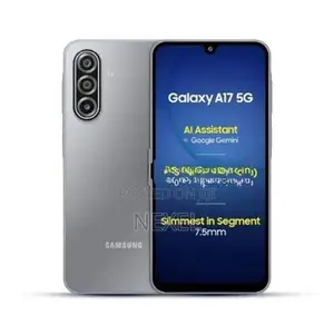 Samsung Galaxy A17 5G 8GB 256GB (Brand New)