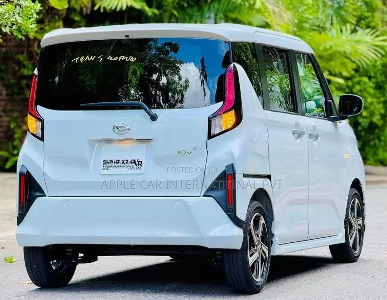 Daihatsu Move RS Premium Turbo 2025