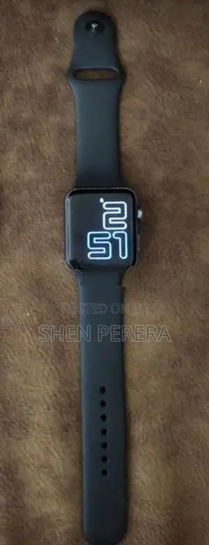 Apple Watch series 3