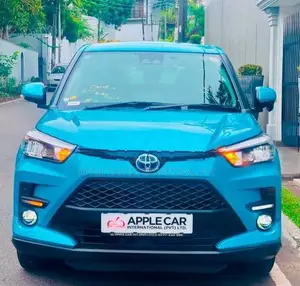 Toyota Raize Z Premium 2025