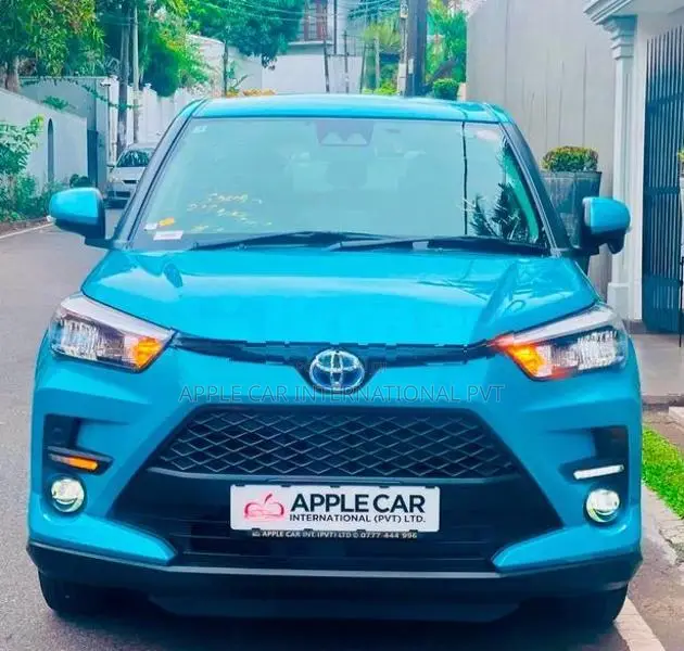 Toyota Raize Z Premium 2025