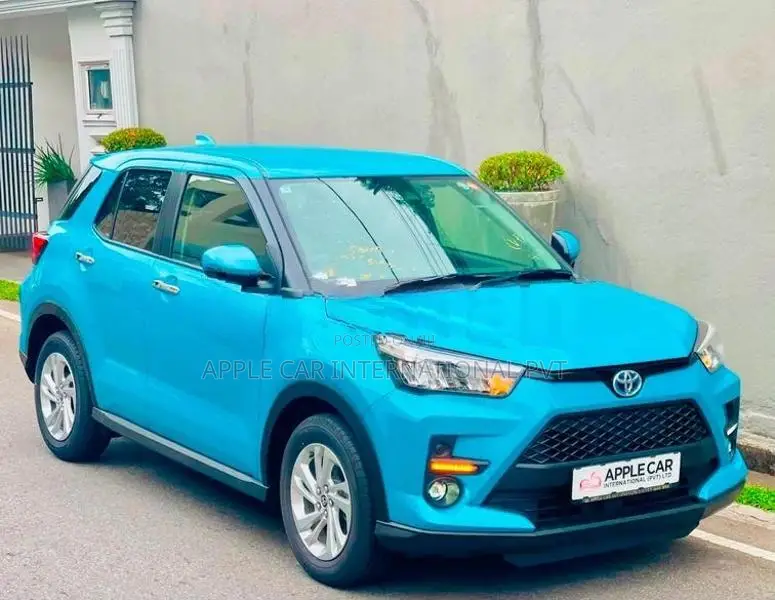 Toyota Raize Z Premium 2025