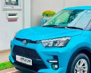Toyota Raize Z Premium 2025