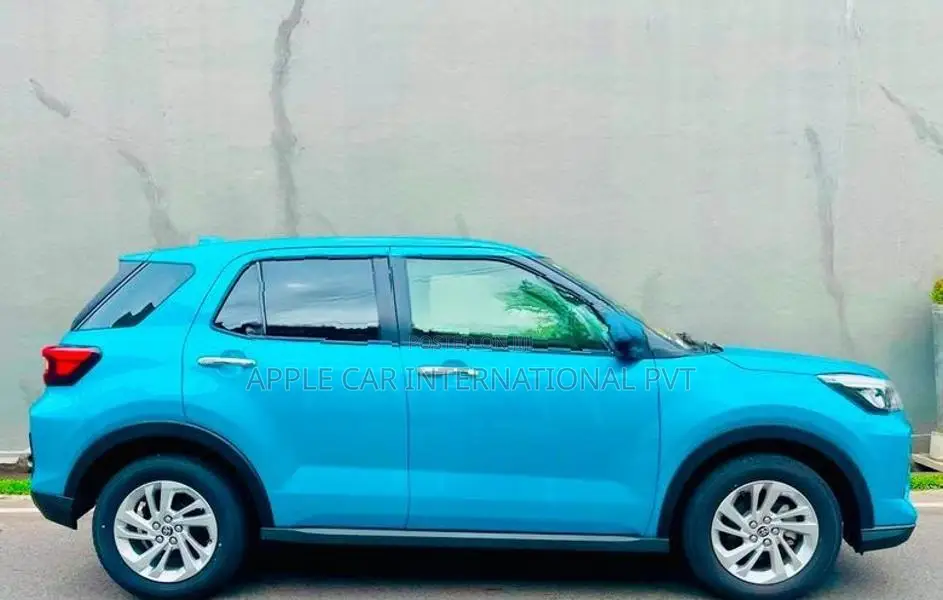 Toyota Raize Z Premium 2025