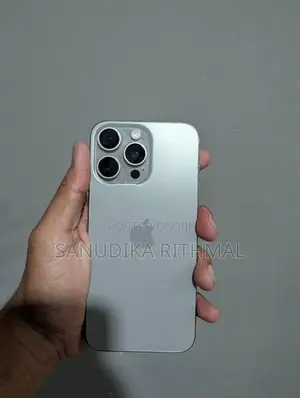 Apple iPhone 15 Pro Max (Used)
