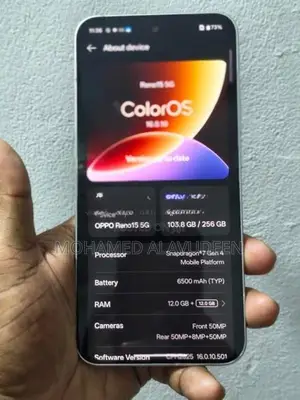 Oppo Reno (Used)