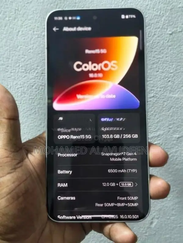 Oppo Reno (Used)