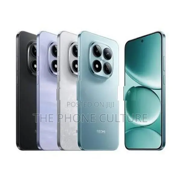 Xiaomi Redmi Note 15 Pro+ 12GB 512GB (Brand New)