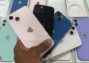 Apple iPhone 13 256GB Full Set (Used)