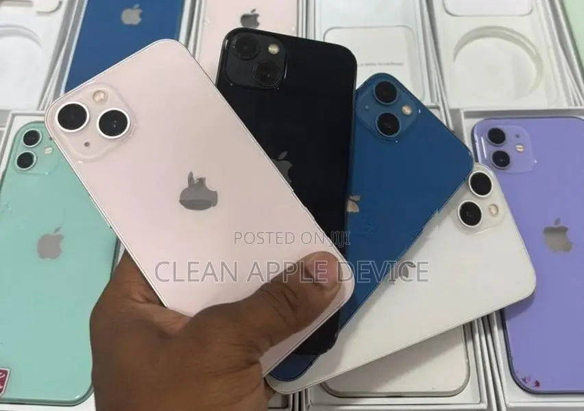 Apple iPhone 13 256GB Full Set (Used)
