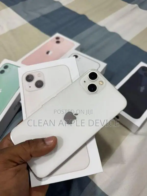 Apple iPhone 13 256GB Full Set (Used)