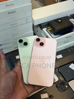 Apple iPhone 15 128GB (Used)