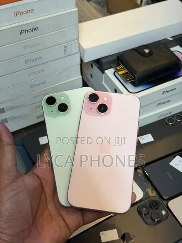 Apple iPhone 15 128GB (Used)