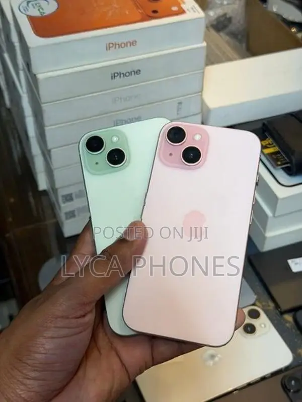 Apple iPhone 15 128GB (Used)