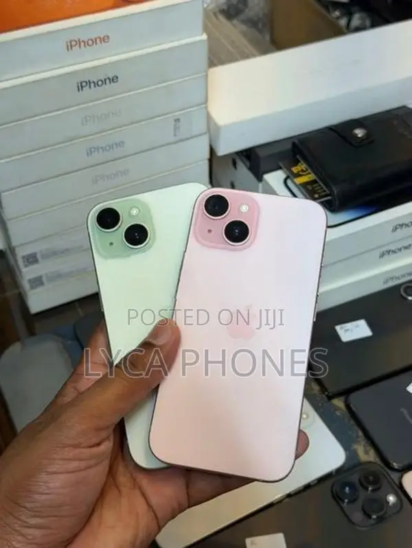 Apple iPhone 15 128GB (Used)