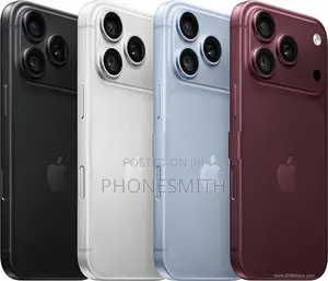 Apple iPhone 18 Pro 256GB (Brand New)