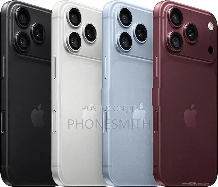 Apple iPhone 18 Pro 256GB (Brand New)