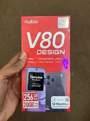 ZTE nubia V80 Design (Brand New)