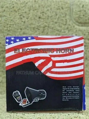 Electronic Horn