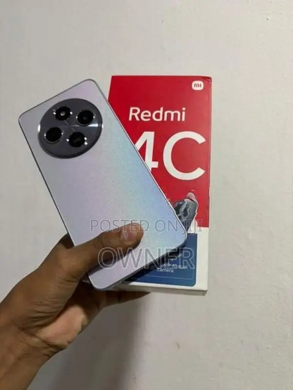 Xiaomi Redmi 14C (Used)