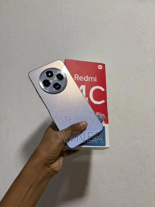 Xiaomi Redmi 14C (Used)