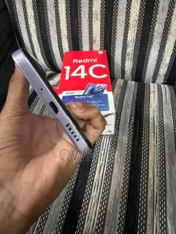 Xiaomi Redmi 14C (Used)