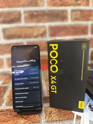 Xiaomi Poco X4 GT (Used)