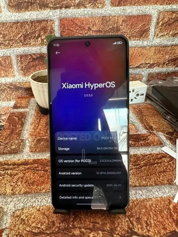 Xiaomi Poco X4 GT (Used)