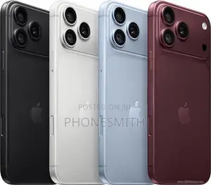 Apple iPhone 18 Pro Max 256GB (Brand New)