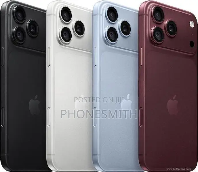 Apple iPhone 18 Pro Max 256GB (Brand New)