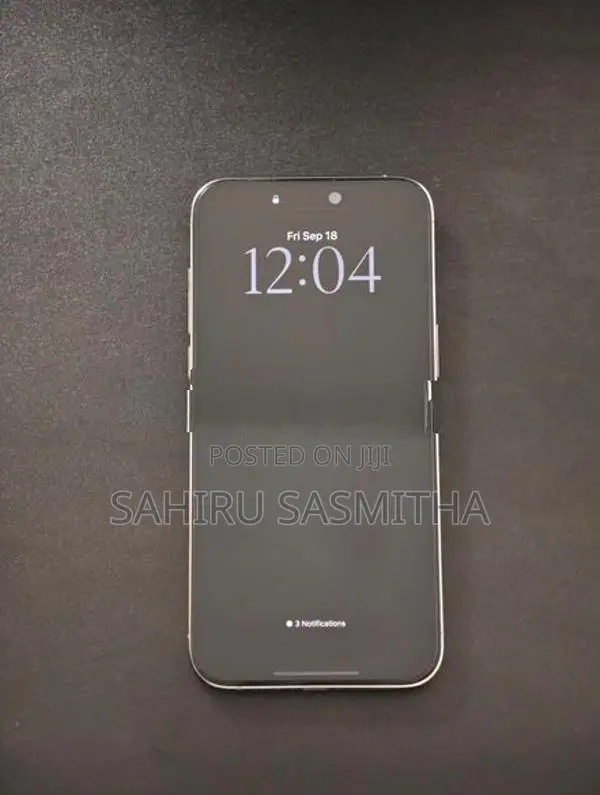 Apple iPhone 15 Pro Max (Used)