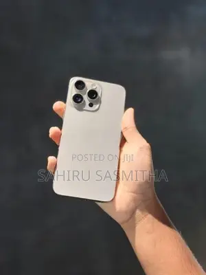 Apple iPhone 15 Pro Max (Used)