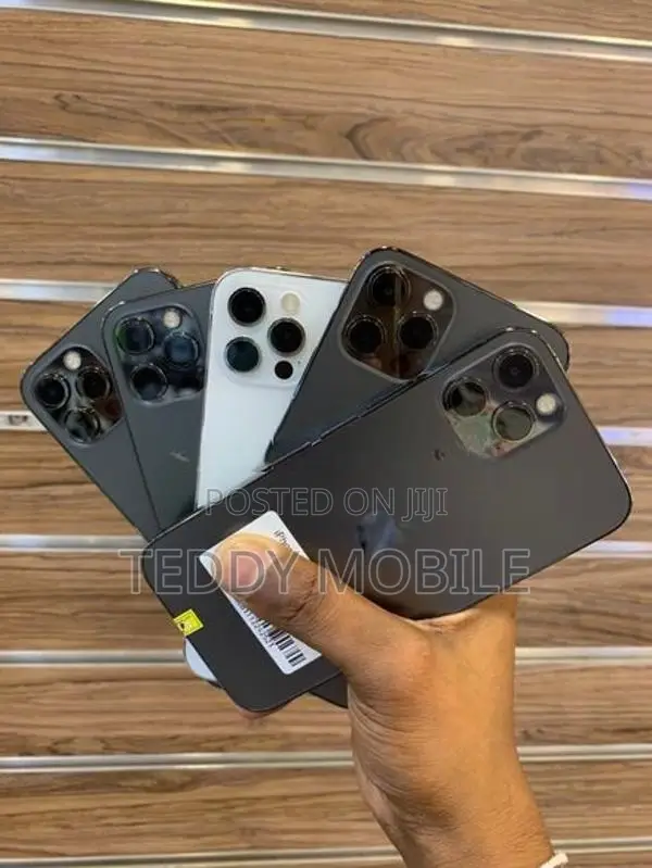 Apple iPhone 12 Pro (Used)