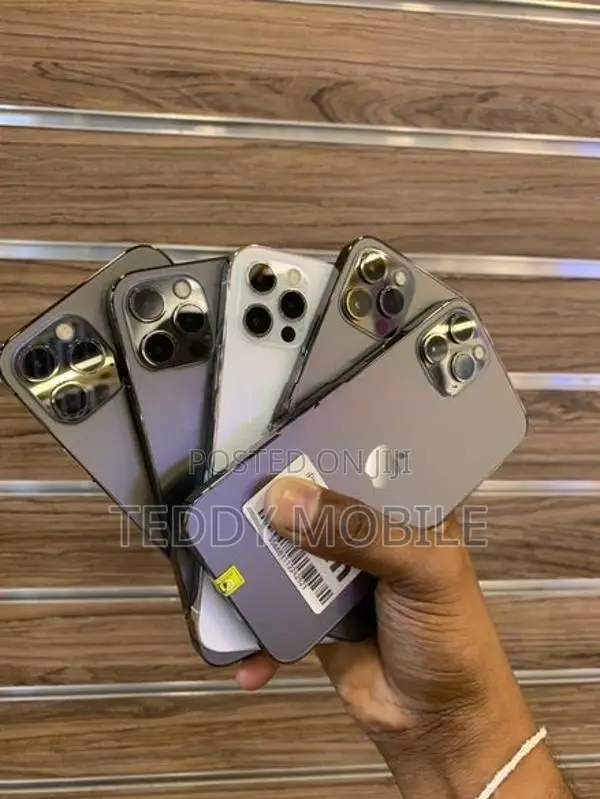 Apple iPhone 12 Pro (Used)