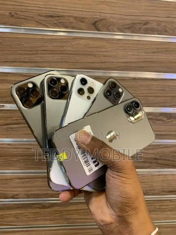 Apple iPhone 12 Pro (Used)