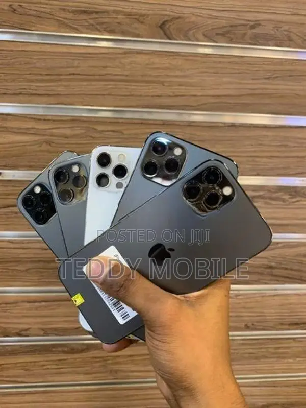 Apple iPhone 12 Pro (Used)