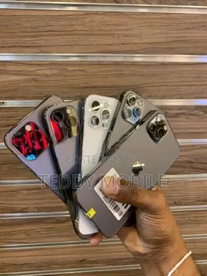 Apple iPhone 12 Pro (Used)