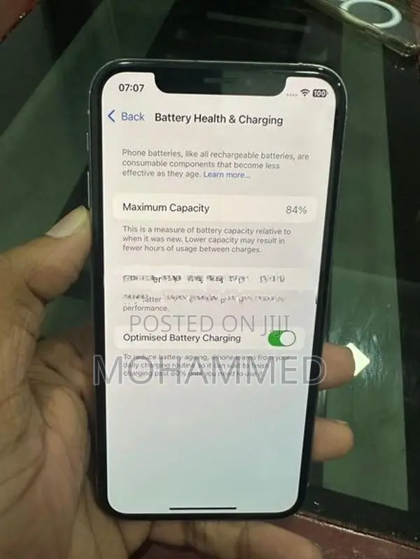 Apple iPhone XS (Used)