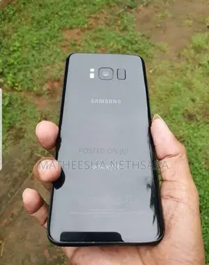 Samsung Galaxy S8+ (Used)