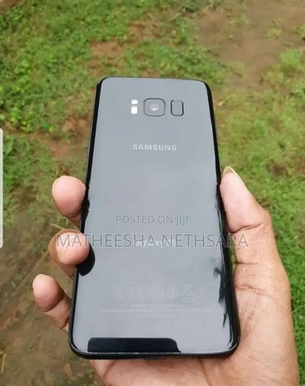 Samsung Galaxy S8+ (Used)