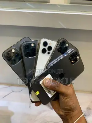 Apple iPhone 12 Pro (Used)