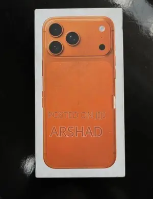 Apple iPhone 17 Pro Max (Brand New)