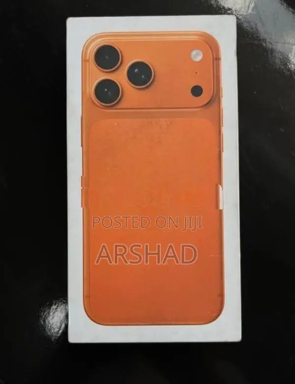 Apple iPhone 17 Pro Max (Brand New)