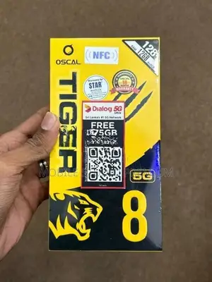 Oscal Tiger 8 (Brand New)